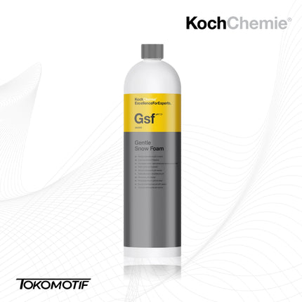 KochChemie Gentle Snow Foam 1000-5000 ml - Shampo