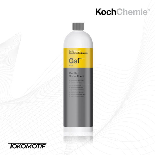 KochChemie Gentle Snow Foam 1000-5000 ml - Shampo