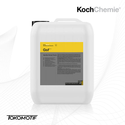 KochChemie Gentle Snow Foam 1000-5000 ml - Shampo