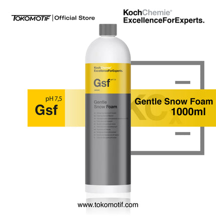 KochChemie Gentle Snow Foam 1000-5000 ml - Shampo