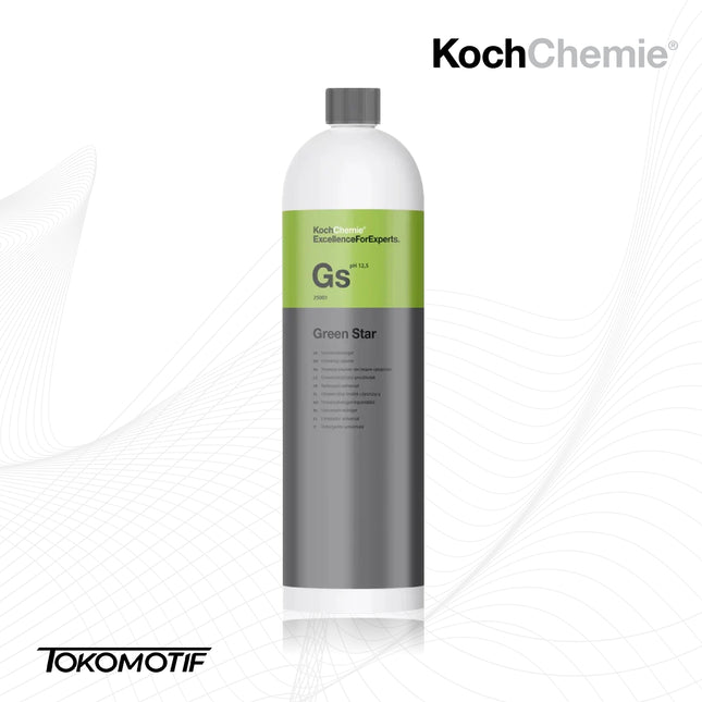 KochChemie Green Star 1000 ml/5 Liter