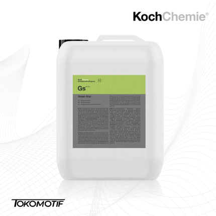 KochChemie Green Star 1000-5000 ml - Pembersih Serba Guna