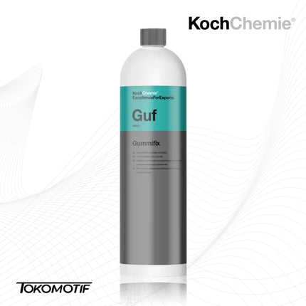 KochChemie Gummifix 1000 ml - Perawatan Karpet