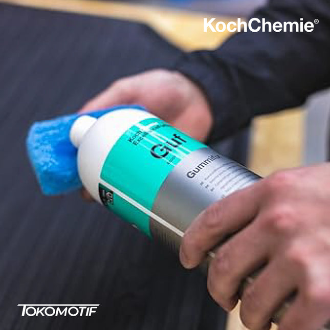 KochChemie Gummifix 1000 ml - Perawatan Karpet
