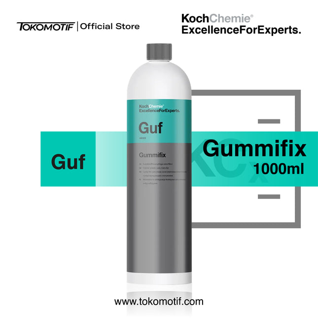 KochChemie Gummifix 1000 ml - Perawatan Karpet