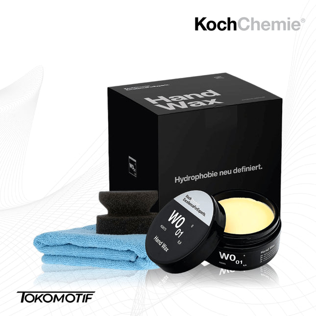 KochChemie Hand Wax W0.01 175 ml - Wax