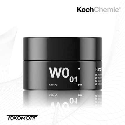 KochChemie Hand Wax W0.01 175 ml - Wax