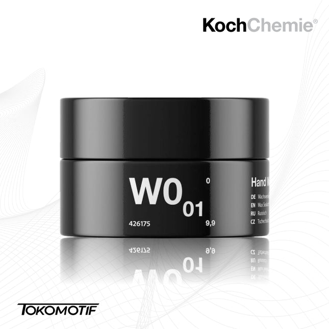 KochChemie Hand Wax W0.01 175 ml - Wax