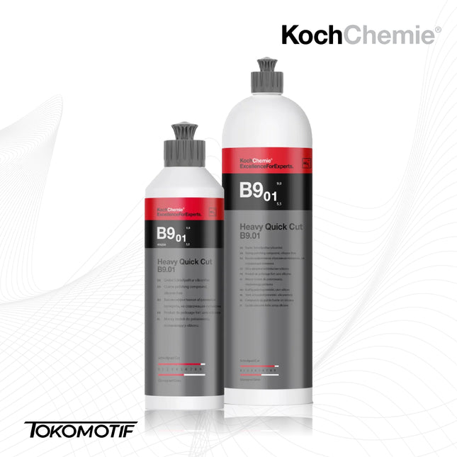 KochChemie Heavy Quick Cut B9.01 1000 ml