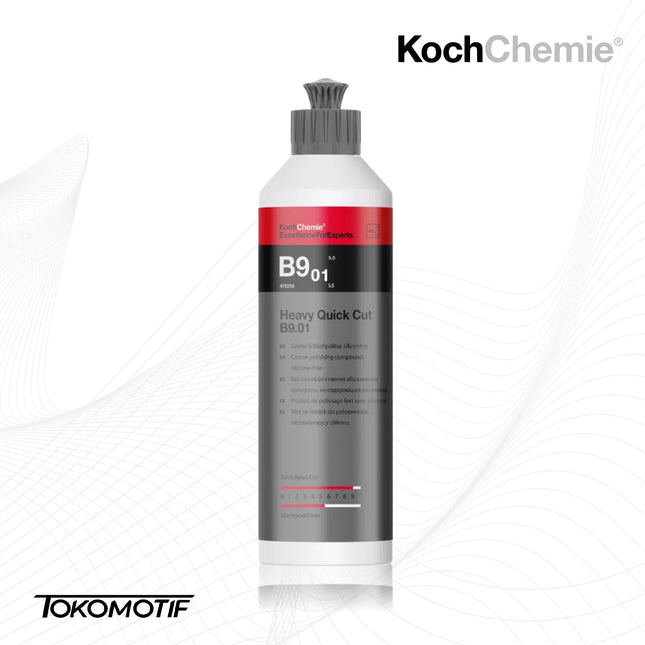 KochChemie Heavy Quick Cut B9.01 1000 ml