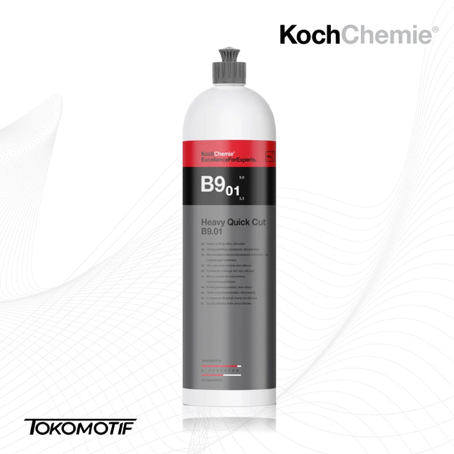 KochChemie Heavy Quick Cut B9.01 250-1000 ml - Kompon Poles