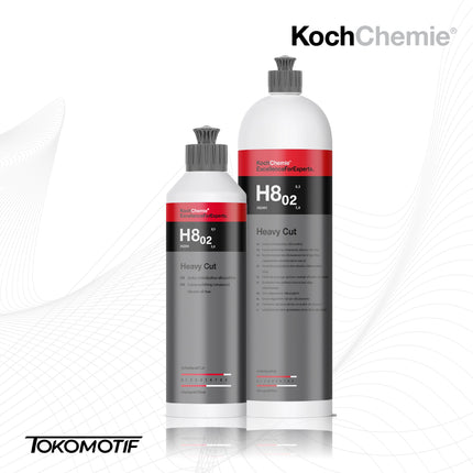 KochChemie Heavy Cut H8.02 250-1000 ml - Kompon Poles