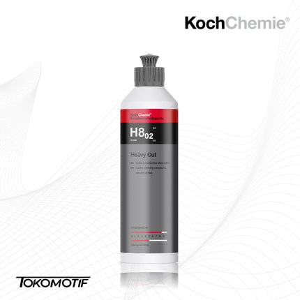 KochChemie Heavy Cut H8.02 250-1000 ml - Kompon Poles