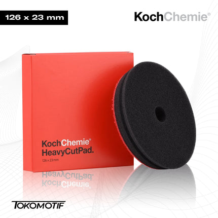 KochChemie Heavy Cut Pad 126x23 mm - Pad Poles