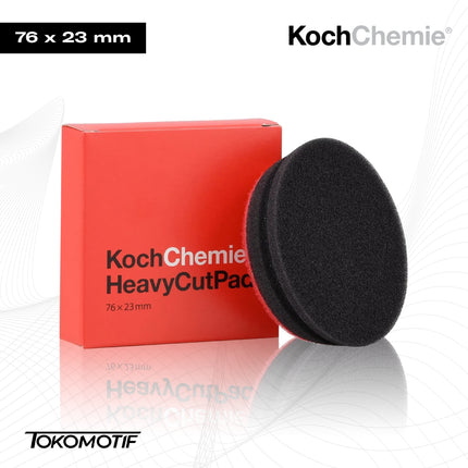 KochChemie Heavy Cut Pad 76x23 mm - Pad Poles