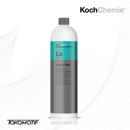 KochChemie Leather Star 1000 ml - Perawatan Kulit