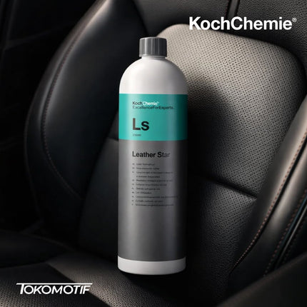 KochChemie Leather Star 1000 ml - Perawatan Kulit