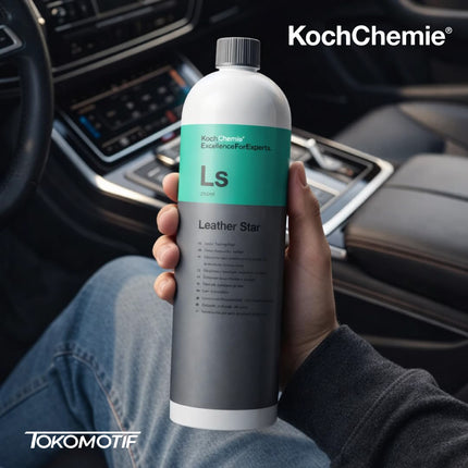 KochChemie Leather Star 1000 ml - Perawatan Kulit