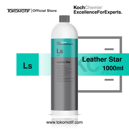 KochChemie Leather Star 1000 ml - Perawatan Kulit