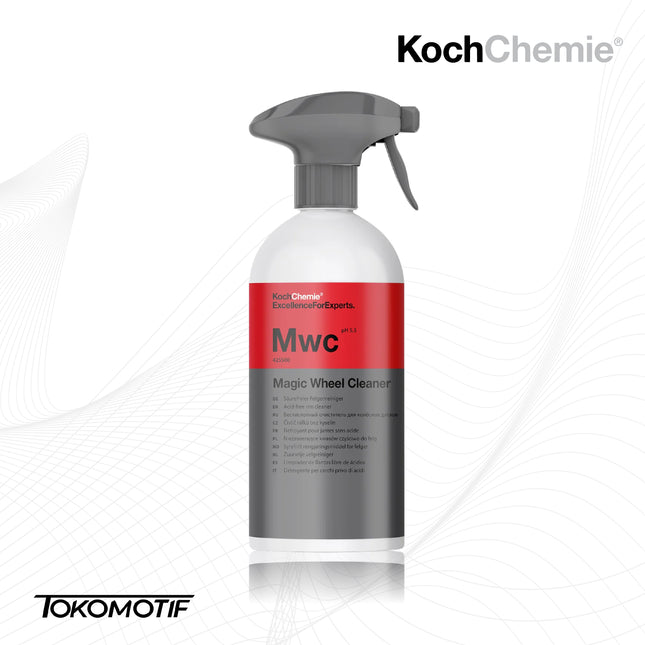 KochChemie Magic Wheel Cleaner 500 ml - Pembersih Velg