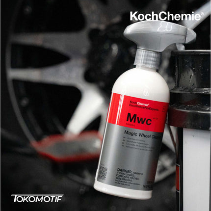 KochChemie Magic Wheel Cleaner 500 ml - Pembersih Velg