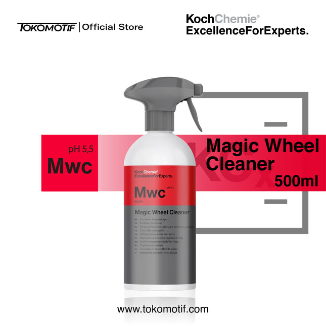 KochChemie Magic Wheel Cleaner 500 ml - Pembersih Velg