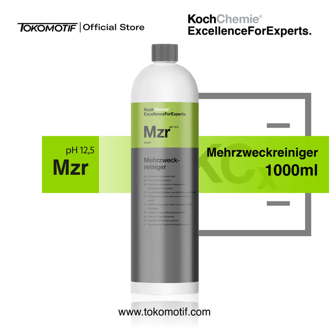 KochChemie Mehrzweckreiniger 1000 ml - Cairan Pembersih Serba Guna