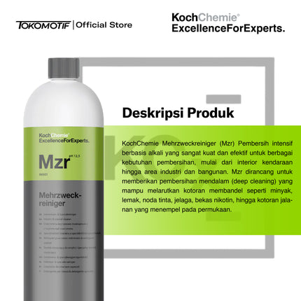 KochChemie Mehrzweckreiniger 1000 ml - Cairan Pembersih Serba Guna