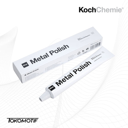 KochChemie Metal Polish 75 ml - Kompon Poles