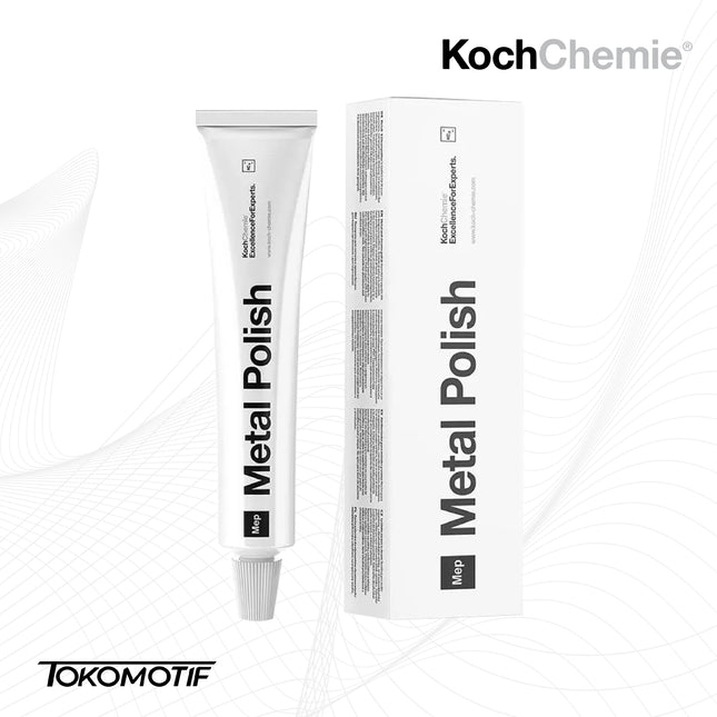 KochChemie Metal Polish 75 ml - Kompon Poles