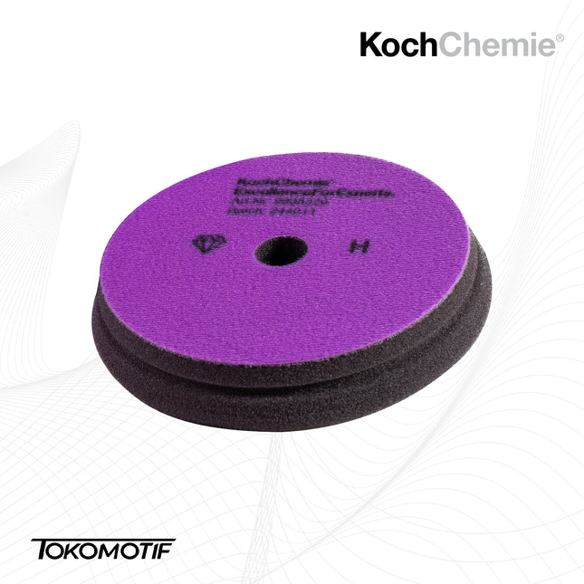 KochChemie Micro Cut Hard Foam Pad 126x23 mm - Pad Poles
