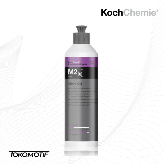 KochChemie Micro Cut M2.02 250 ml/1000 ml
