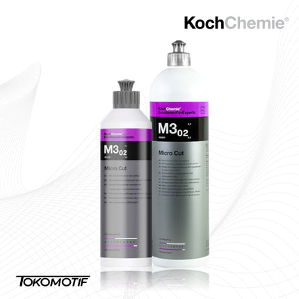 KochChemie Micro Cut M3.02 250-1000 ml - Kompon Poles