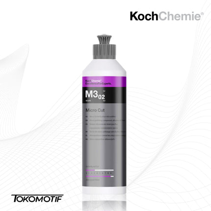 KochChemie Micro Cut M3.02 250-1000 ml - Kompon Poles