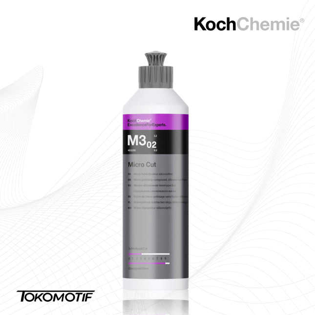 KochChemie Micro Cut M3.02 250 ml