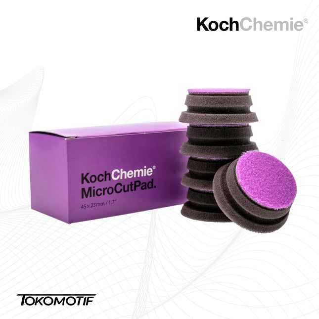 KochChemie Micro Cut Pad 45x23 mm - Pad Poles