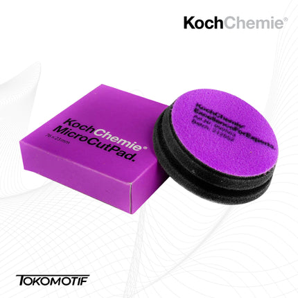 KochChemie Micro Cut Pad 76x23 mm - Pad Poles