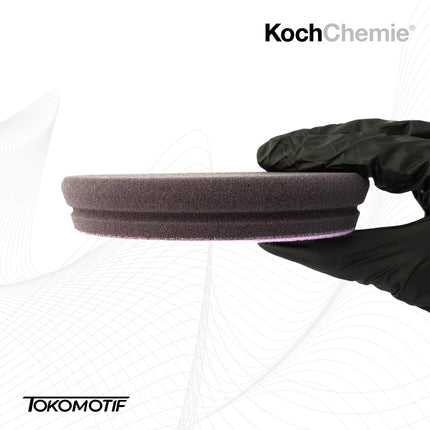 KochChemie Micro Cut Soft Foam Pad 126x23 mm - Pad Poles