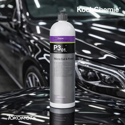 KochChemie Micro Cut & Finish P3.01 250-1000 ml - Kompon Poles