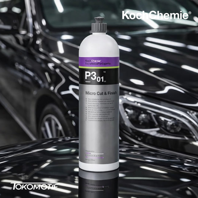 KochChemie Micro Cut & Finish P3.01 1000 ml