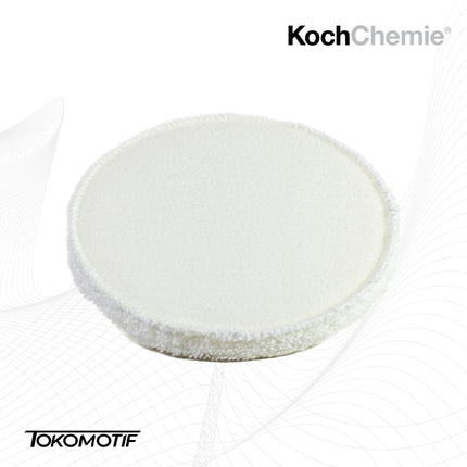 KochChemie Microfiber Polishing Pad 130 mm - Pad Poles