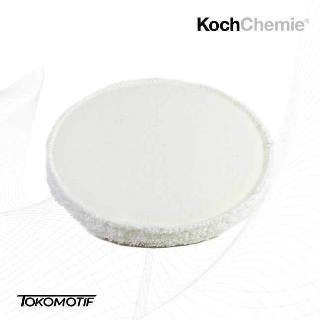 KochChemie Microfiber Polishing Pad 130 mm - Pad Poles