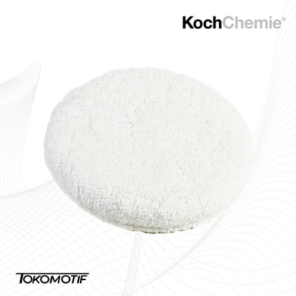 KochChemie Microfiber Polishing Pad 130 mm - Pad Poles