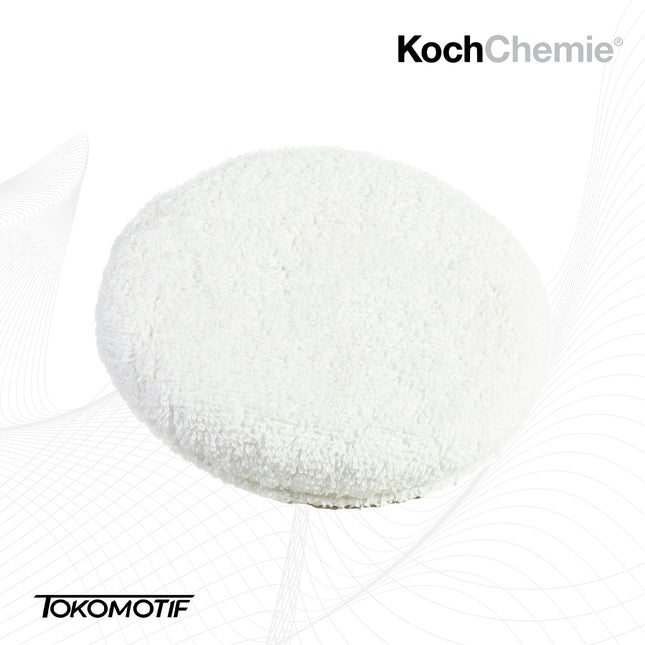 KochChemie Microfiber Polishing Pad 130 mm - Pad Poles