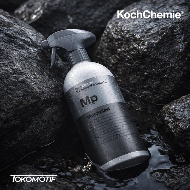 KochChemie Motorplast 500 ml - Semir Ruang Mesin