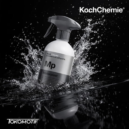 KochChemie Motorplast 500 ml - Semir Ruang Mesin