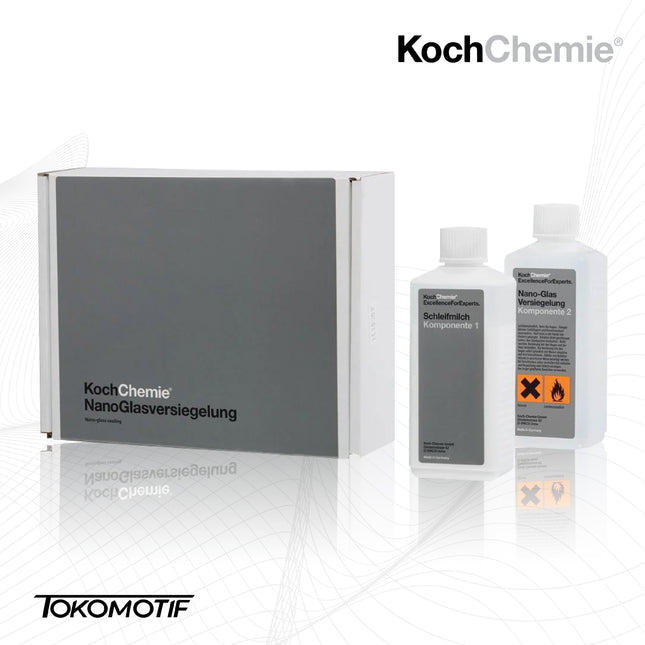 KochChemie Nano Glasversiegelung 250 ml - Coating Kaca