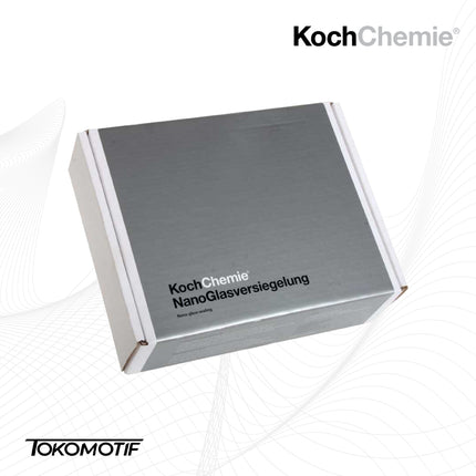 KochChemie Nano Glasversiegelung 250 ml - Coating Kaca