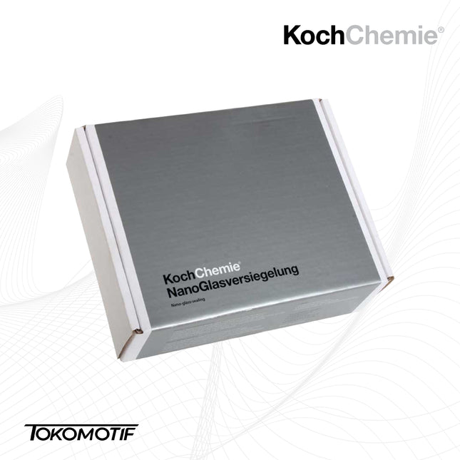 KochChemie Nano Glasversiegelung 250 ml - Coating Kaca