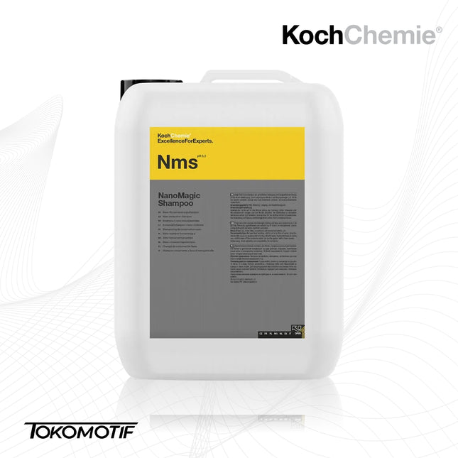 KochChemie Nano Magic Shampoo 5 L